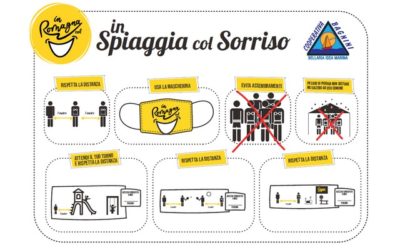 In Spiaggia col Sorriso