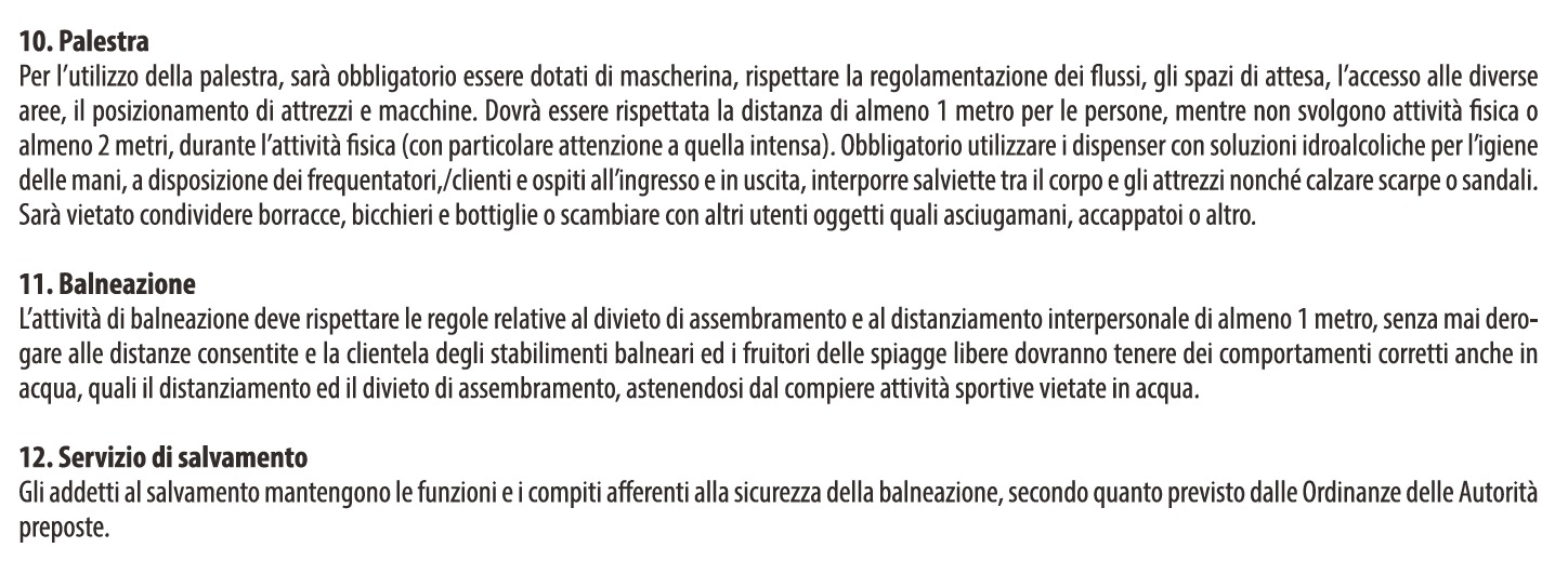 regolamento spiaggia 5