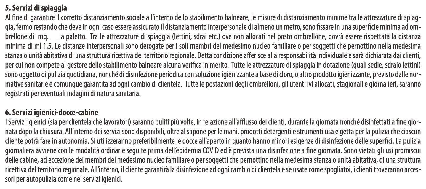 regolamento spiaggia 3