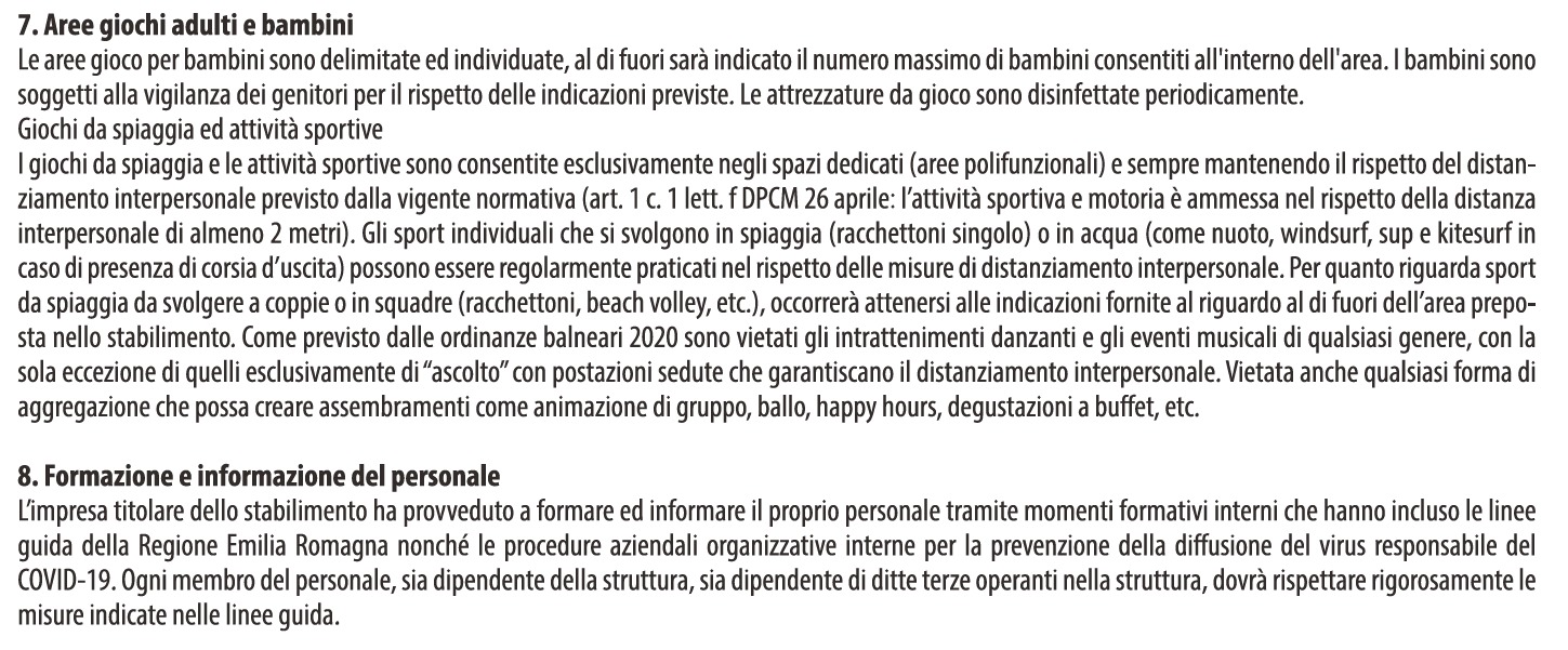 regolamento spiaggia 6