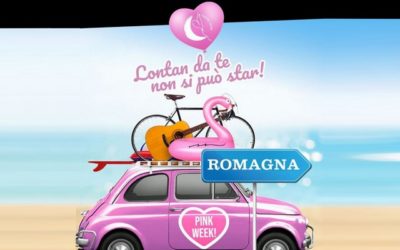 La Settimana Rosa a Bellaria Igea Marina