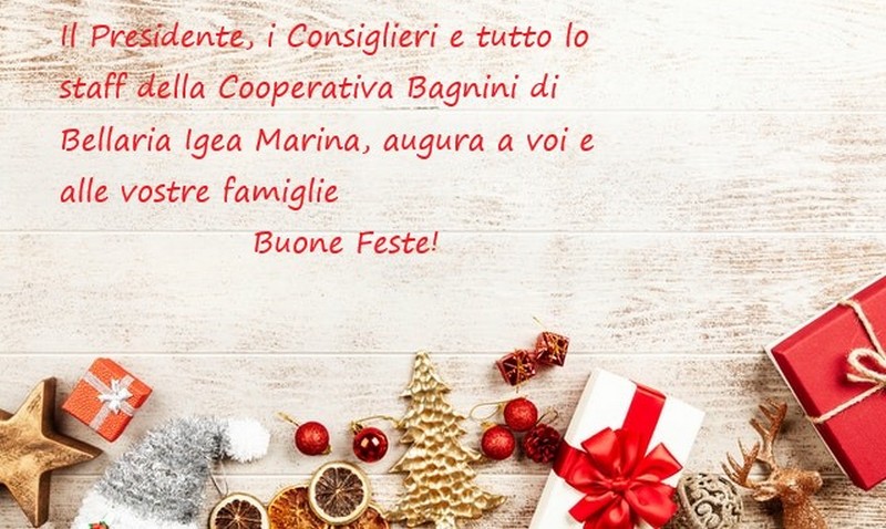 Auguri di Buone Feste