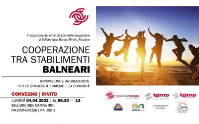 Convegno: Cooperazione tra Stabilimenti Balneari