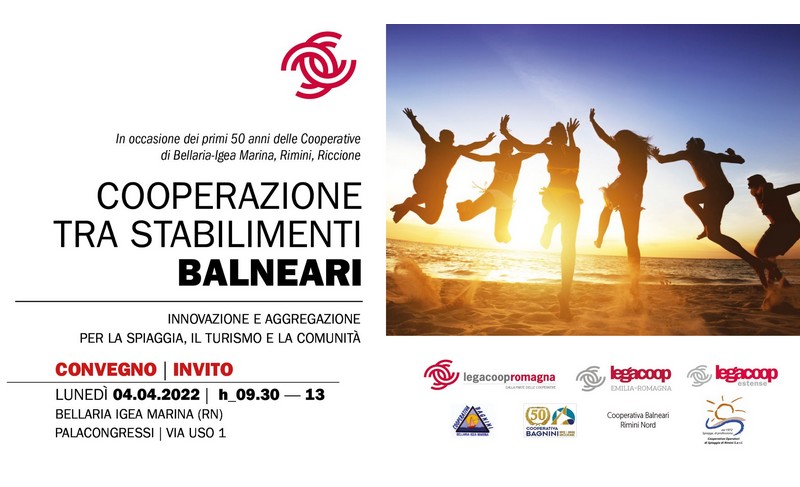 Convegno: Cooperazione tra Stabilimenti Balneari